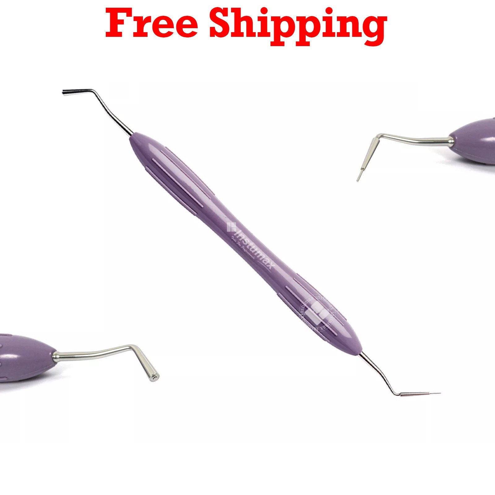 Dental Composite Resin Filling Spatulas Aesthetic Restoration Instruments set 6