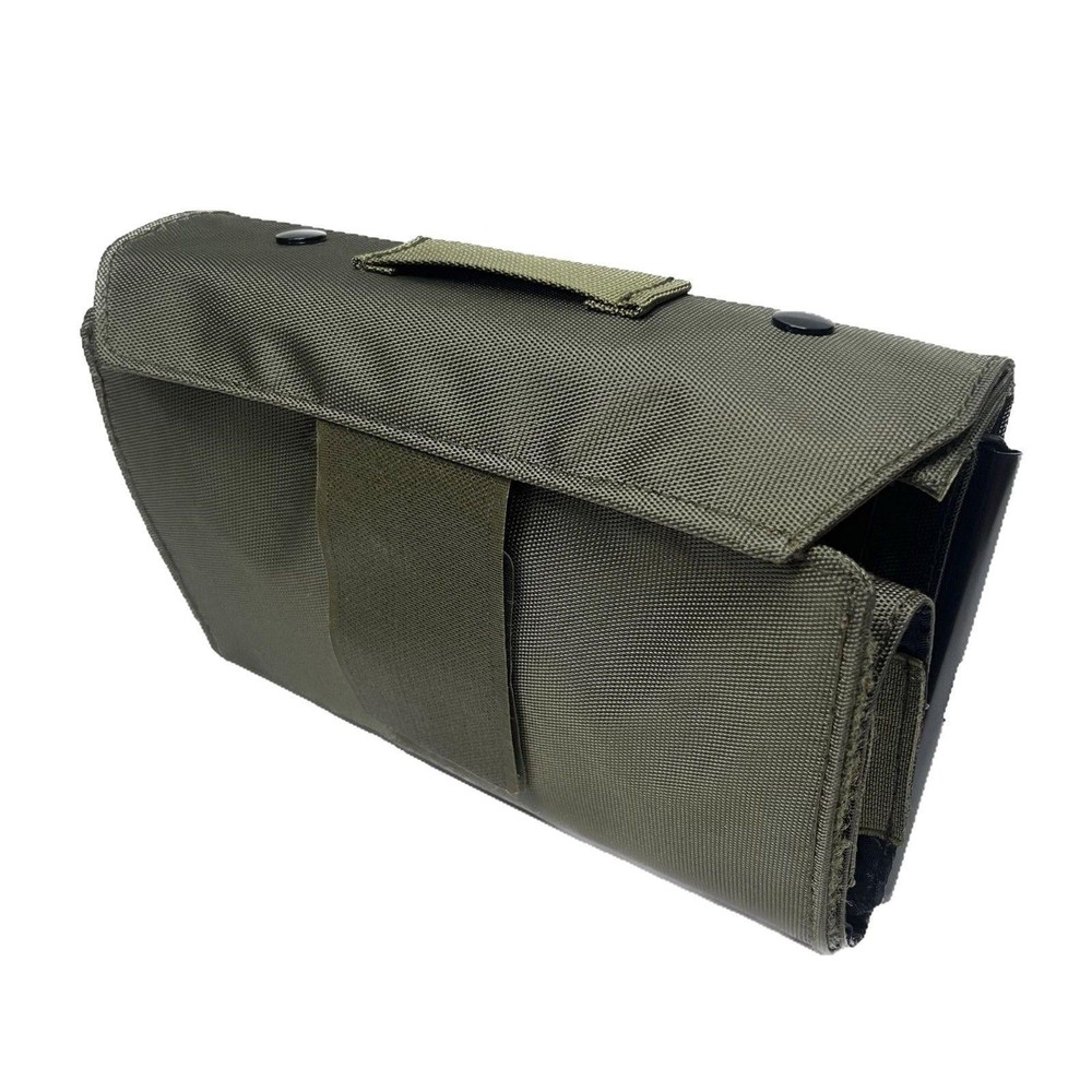 Pilot Kneeboard Pilot Writing Board Legboard Organizer Classic Flexible