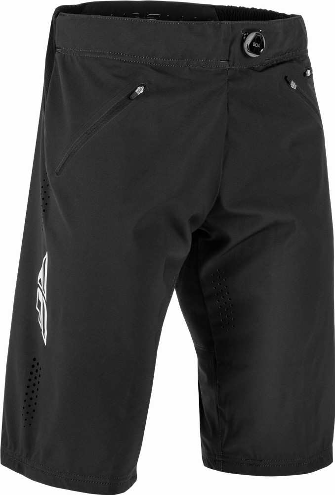 RADIUM SHORTS BLACK SZ 28