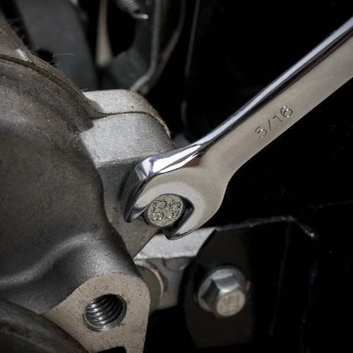 450-Piece Mechanics Tool Tool Set 1/2" 1/4" 3/8" Metric Imperial Socket Wrenches