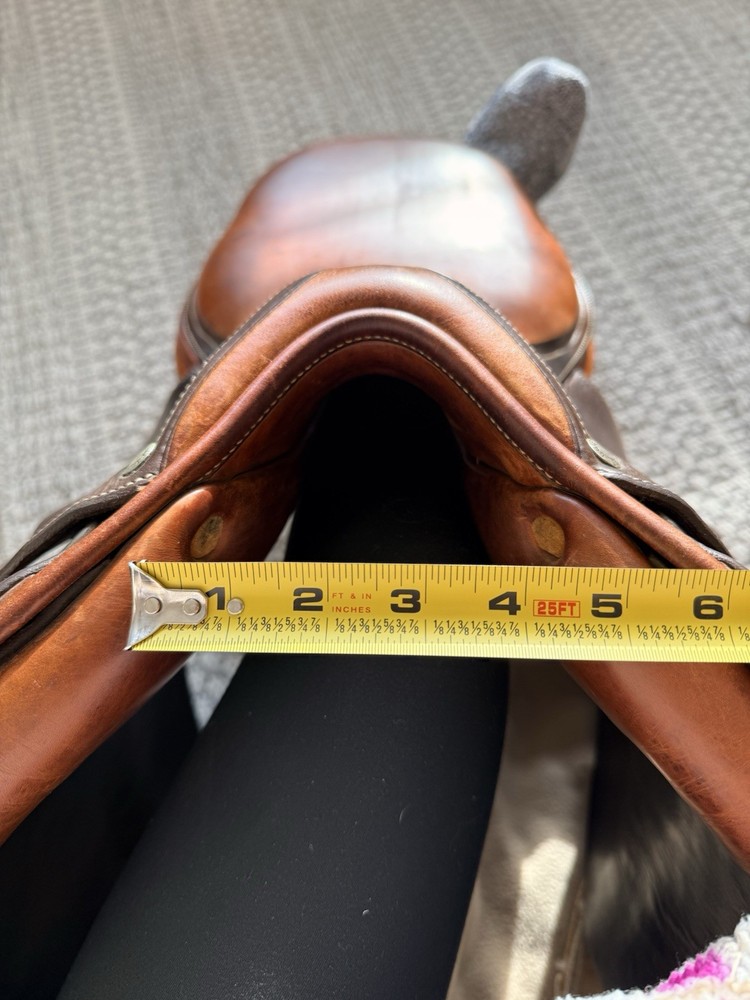 17” Butet P Seat Wide Tree