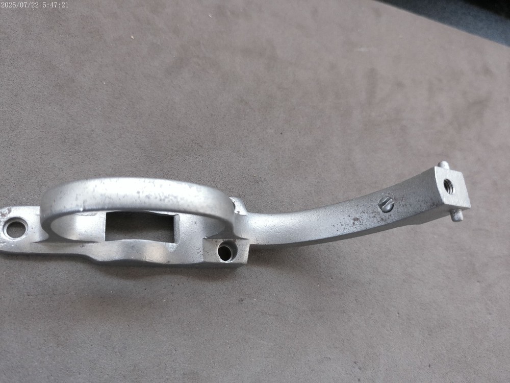 Colt 1877 revolver trigger guard