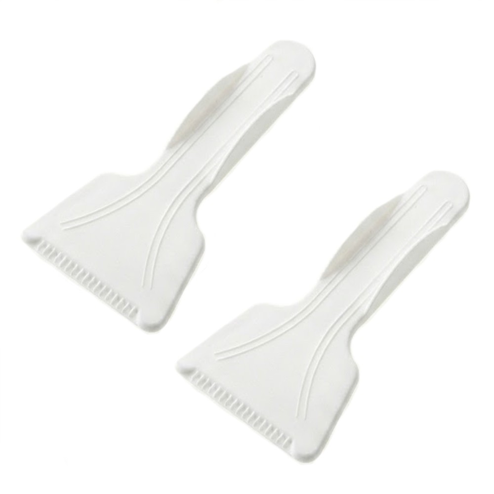 2 x Freezer Ice Scraper - Essential Tool for Refrigerator Maintenance
