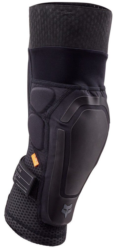Fox Racing Launch Pro Knee Guards Black SM