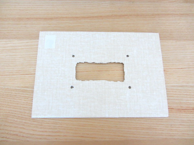 Bezel and Clear Back Plate for 20x4 LCD Char Display No precise cut required