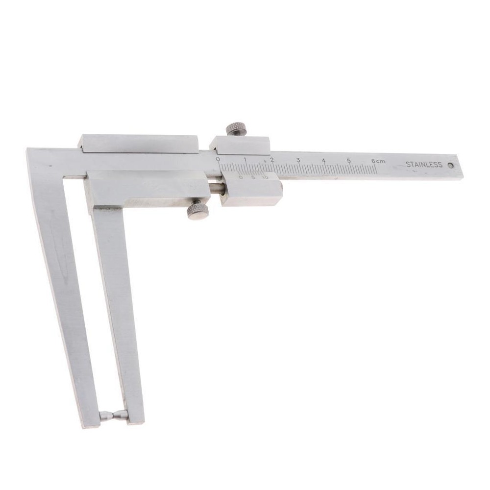 Brake Discs Caliper - Measuring Range Up to 60 Testing