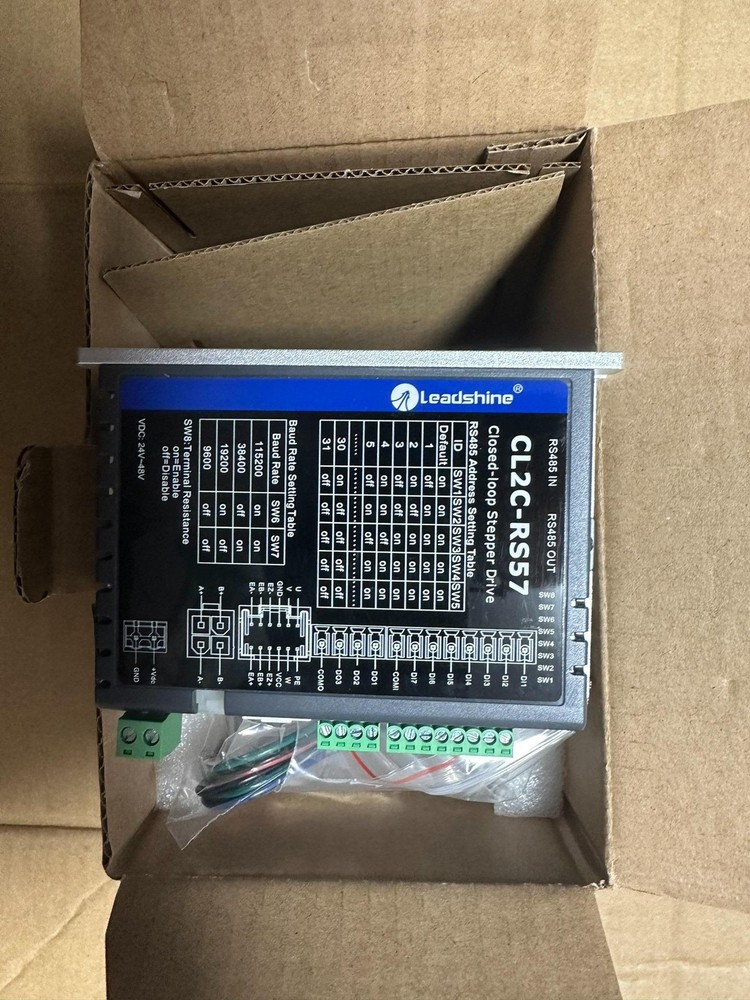 1PCS NEW CL2C-RS57 driver