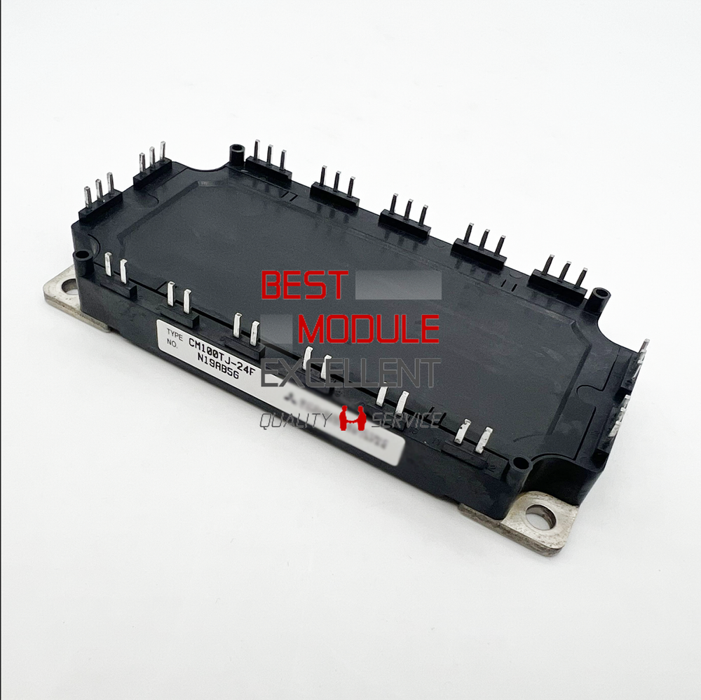 1PCS CM100TJ-24F Professional Power Modules Modules Sensors