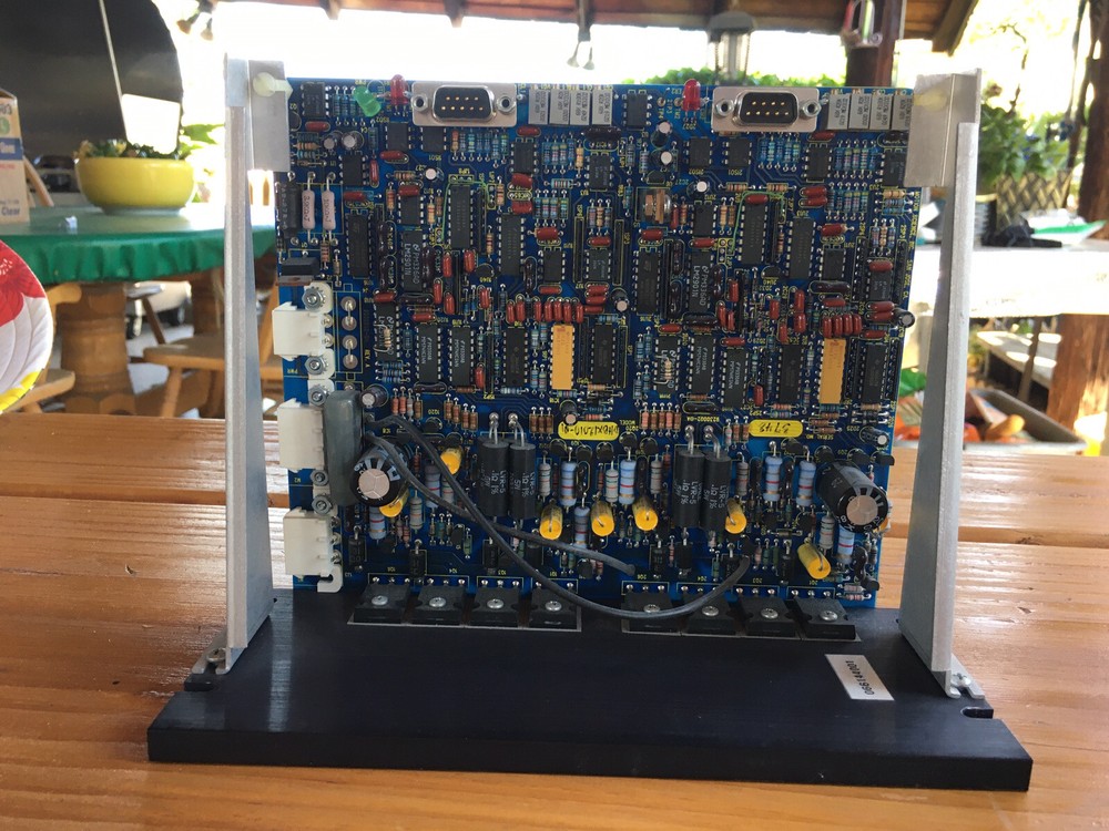 Gerber S3200 Cutting Machine Y-C Drive Servo PCB
