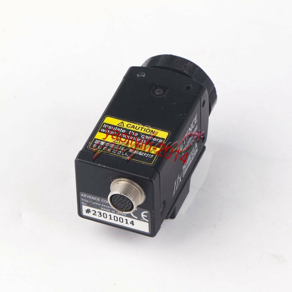KEYENCE CCD Industrial Camera CV-H500M USED