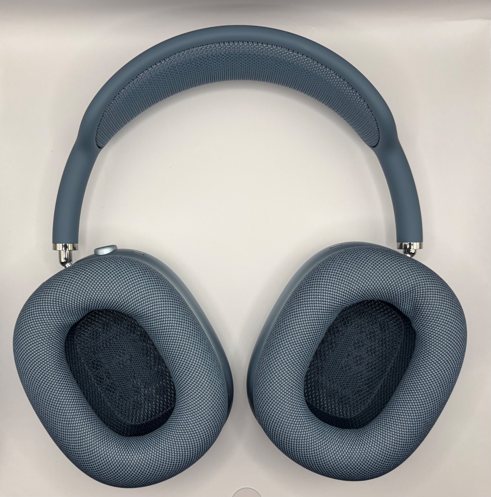 Apple AirPods Max Wireless Over-Ear Headset - Blue