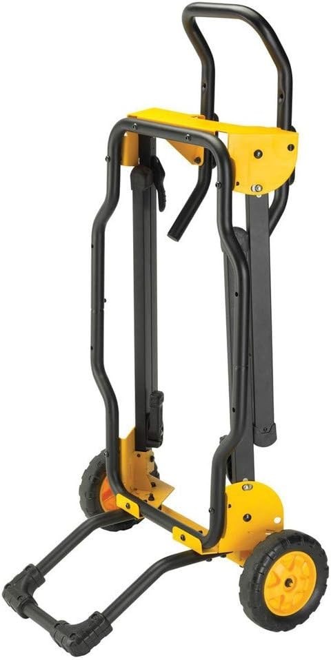 DEWALT DWE74911 31.5 lbs. Rolling Table Saw Stand