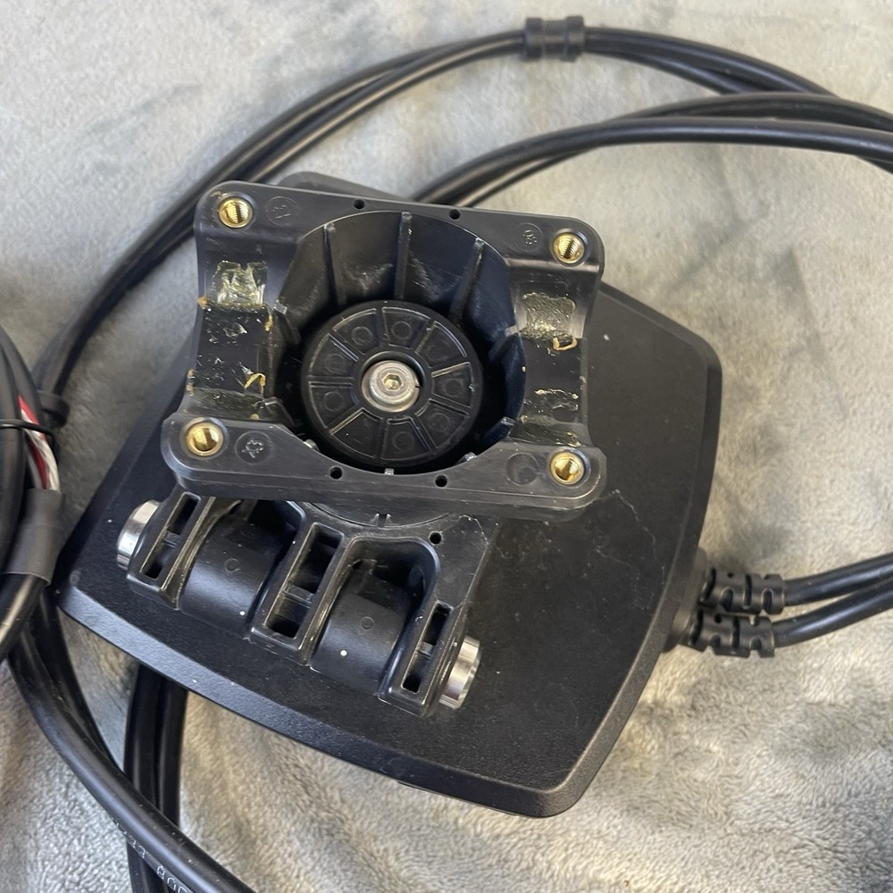 Humminbird MEGA Live Imaging Forward Facing Sonar Transducer
