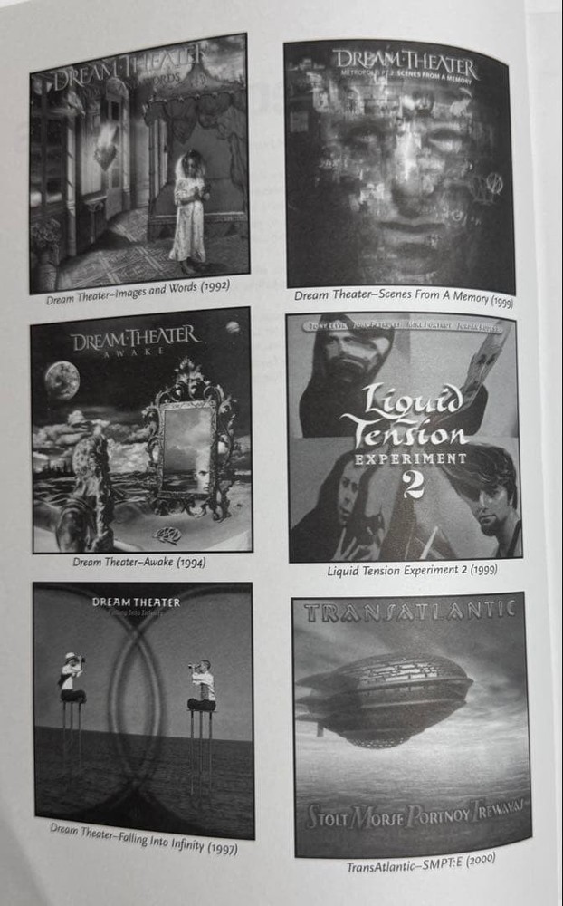 MIKE PORTNOY ANTHOLOGY VOLUME ONE