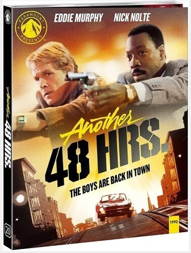 Another 48 Hrs. (Paramount Presents) [New Blu-ray]