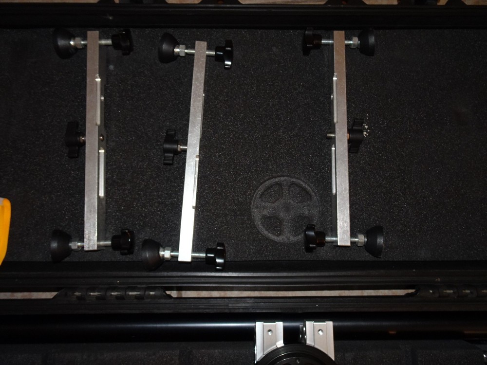 ProSup Tango Roller Kit – Complete Set in Hard Case – Excellent Condition