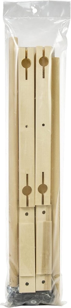 F.A. Edmunds Stitch & Scroll Flexible Lap Stand - 9" x 18"