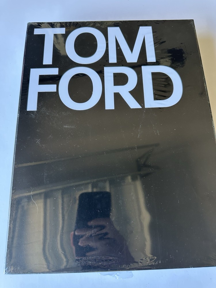 Tom Ford Display Box Sealed (box Only)