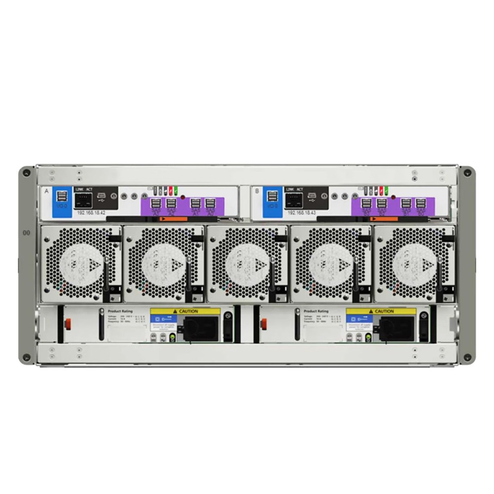 Dell ME5084 PowerVault Storage Array 28x 8TB 7.2K NL SAS