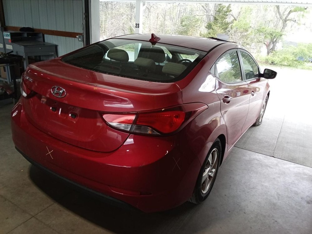 Engine ECM Electronic Control Module Canada Market Fits 14-16 ELANTRA 861645