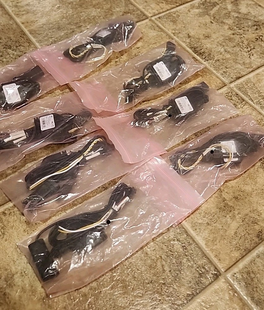 Mobileye CAN Sensor CANSENSOR2 NEW, Lot Of 8