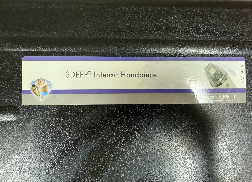 3Deep EndyMed Machine