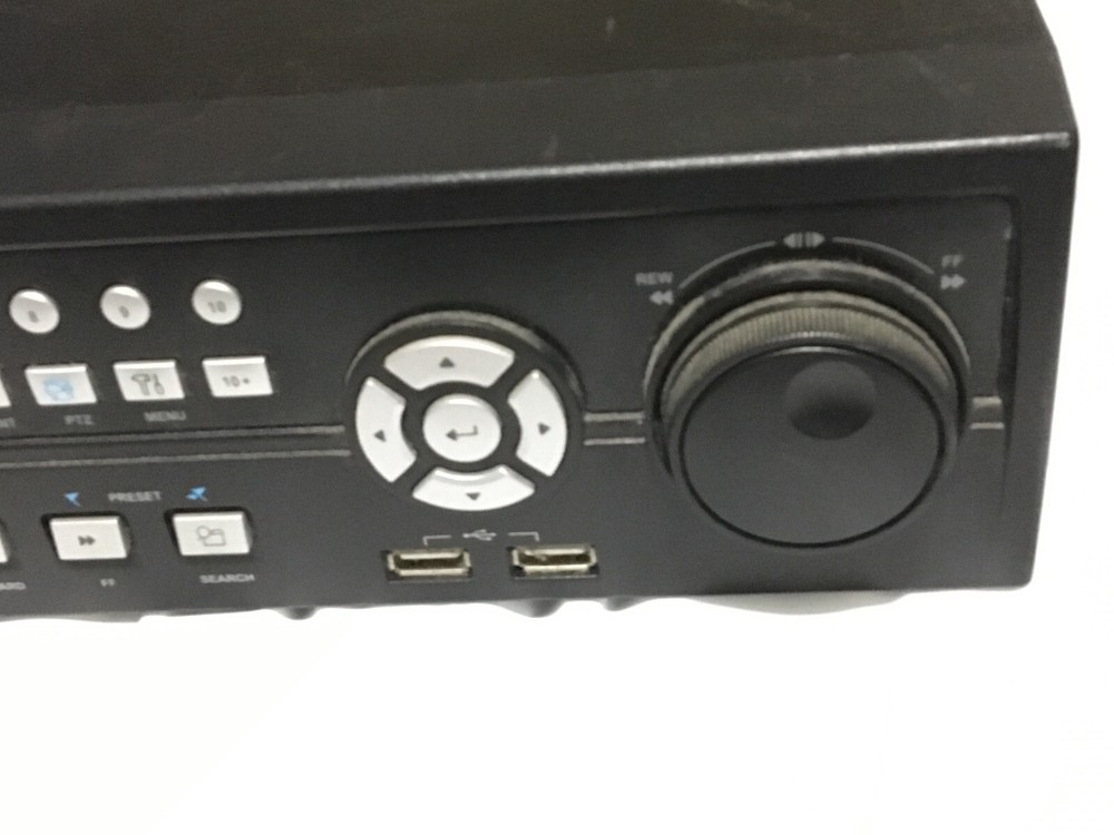 Digital Video Recorder Model OQ1648D
