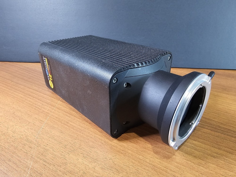 Diagnostic Instruments INsight 14.3 3-Shot Color Camera FireWire Microscope...