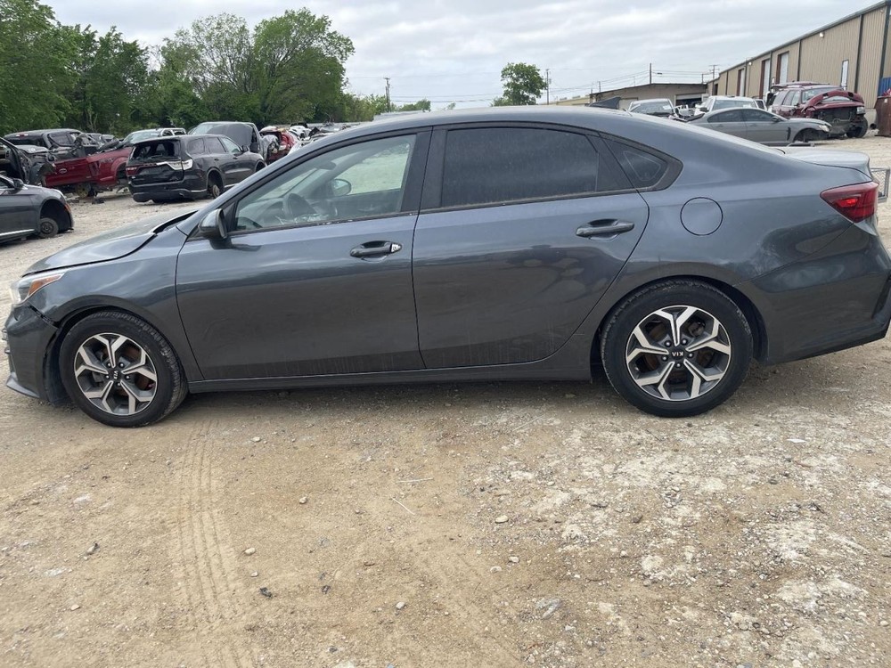 Camera/Projector Hatchback Camera Front Fits 19-24 FORTE 1017689