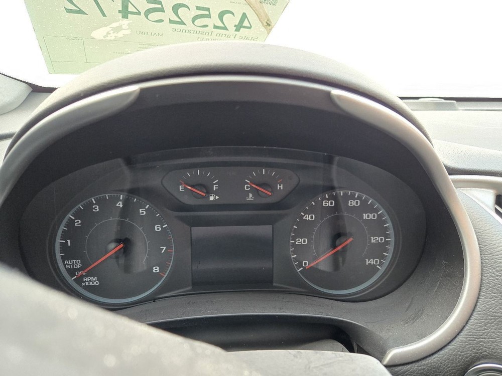 2021-2025 Chevy Malibu Dash Mounted Display