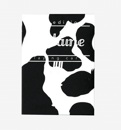 Beef Fontaine Playing Cards