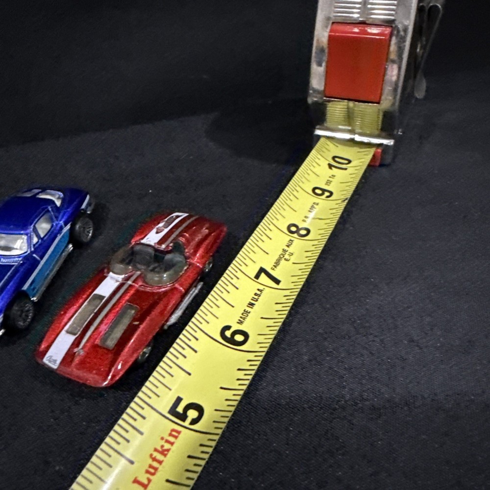 Different Small 6 Car Models