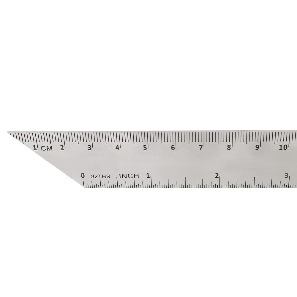 9" T-Bevel Sliding Angle Ruler Protractor, Adjustable Angle Finder Ruler Hard...