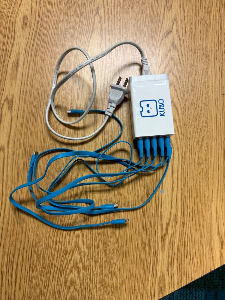STEM robotics kits “KUBO” New and Used