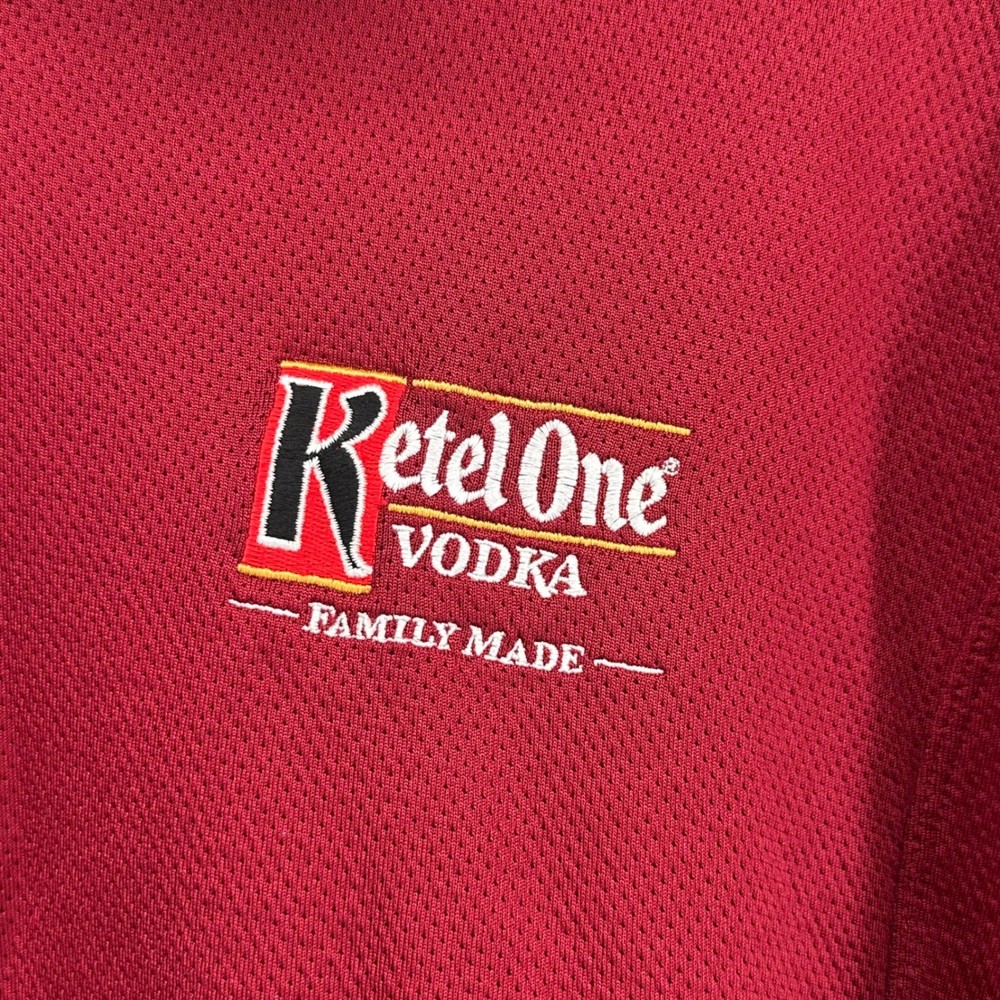Nike Golf Men's Quarter Zip Pullover Ketel One Vodka Pullover XL