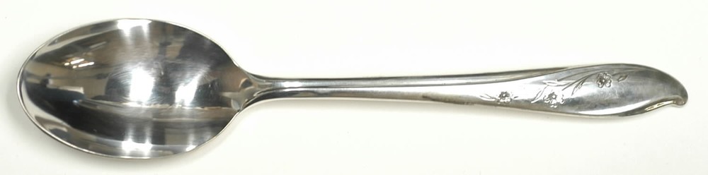 International Silver Springtime  Teaspoon 259643