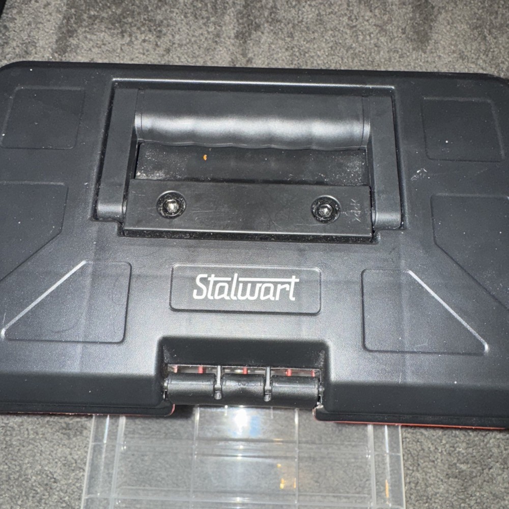 tackle box