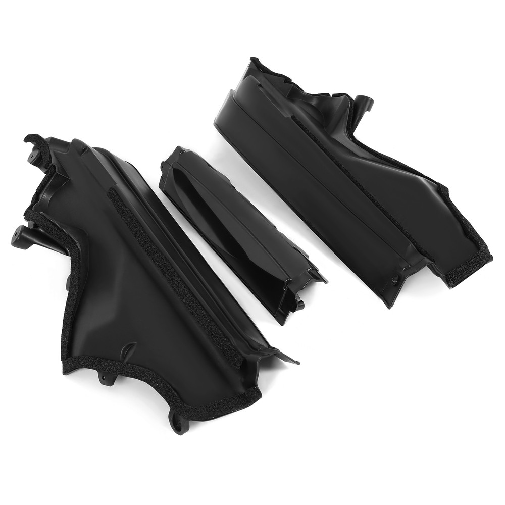 Engine Upper Compartment Partition Panel For BMW X5 X6 E70 E72 06-14 51717169420