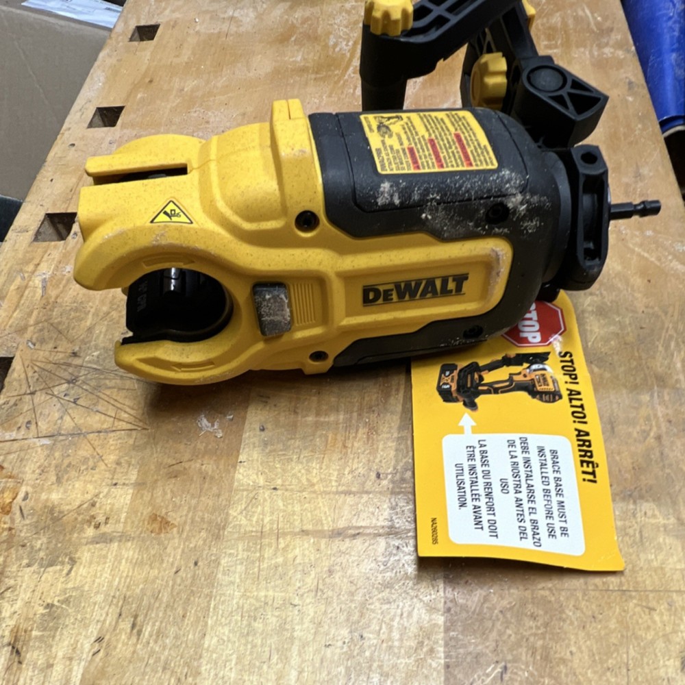 DEWALT DWACPRIR Copper Cutter Attachment for Pipes