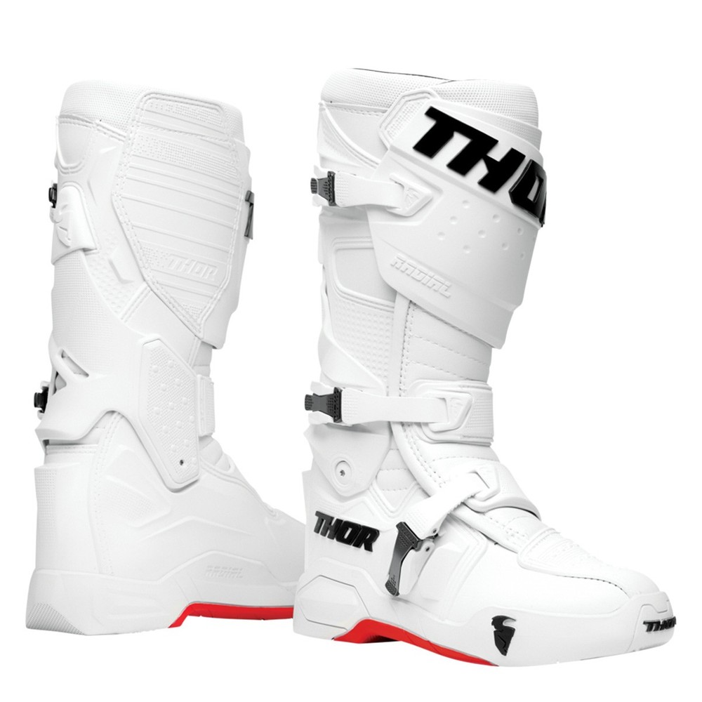Thor Radial Boots - Frost