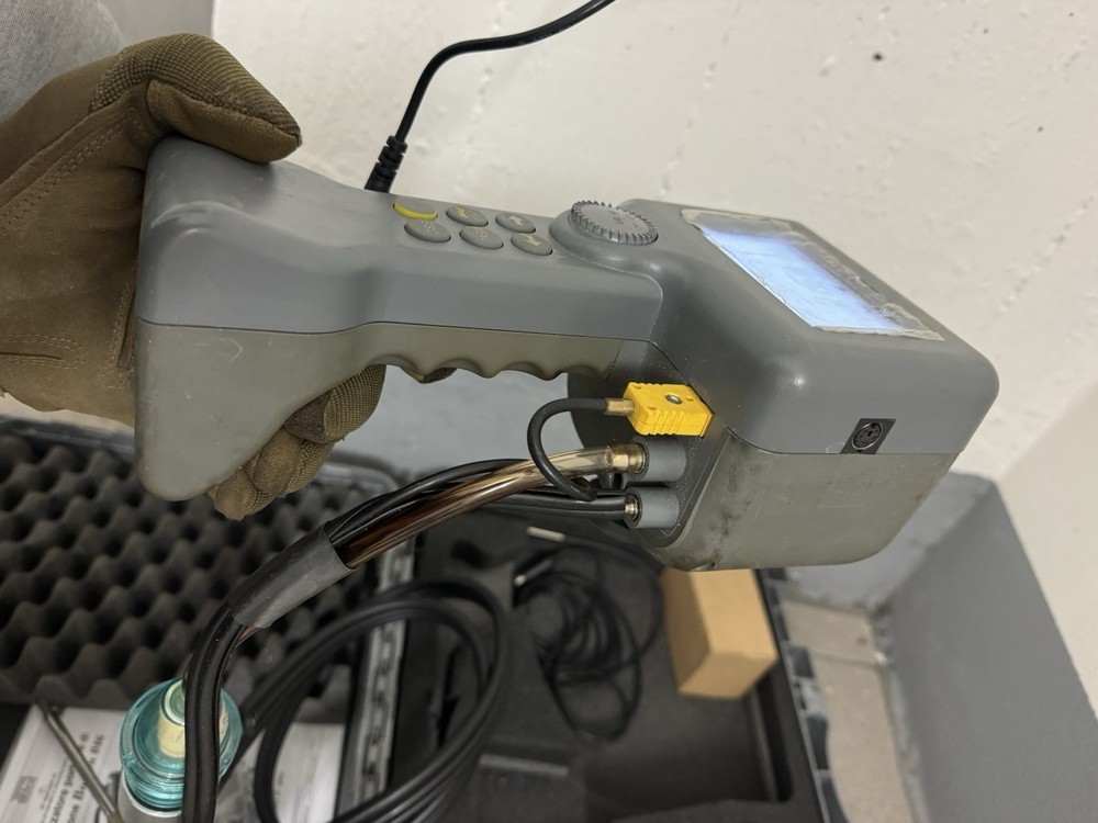 Boston Combustion Analyzer