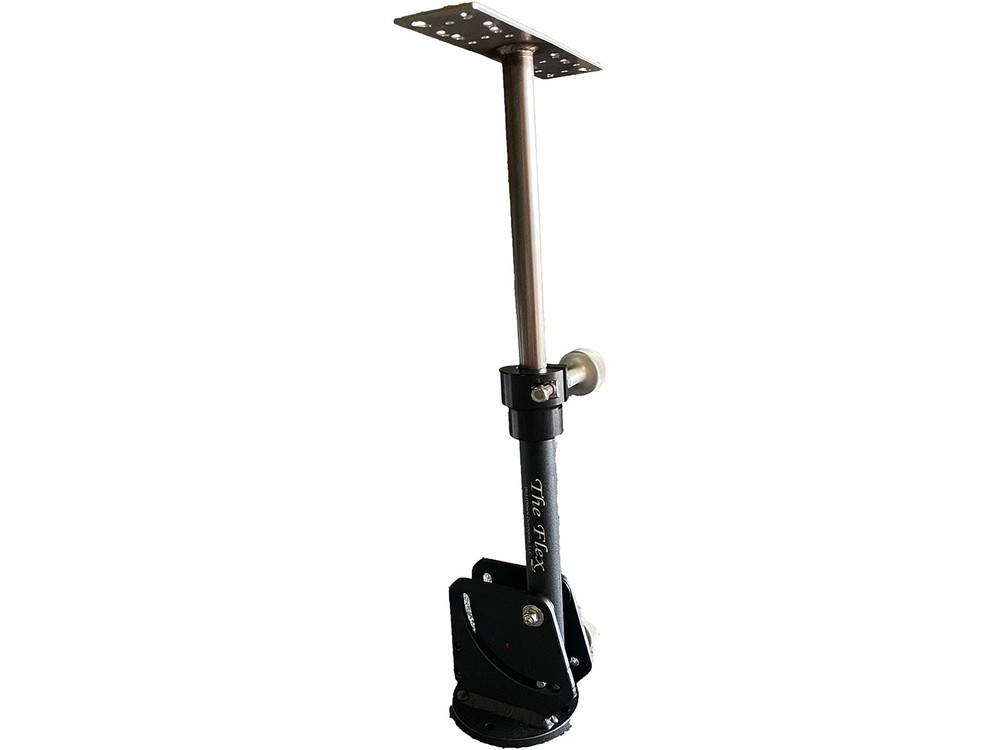 BeatDown Outdoors The Flex 2.0 Fish Finder Mount