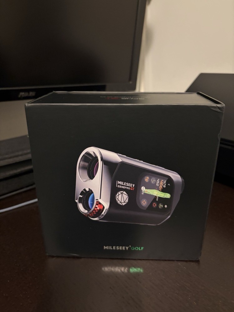 Mileseey Genepro G1 Golf Rangefinder