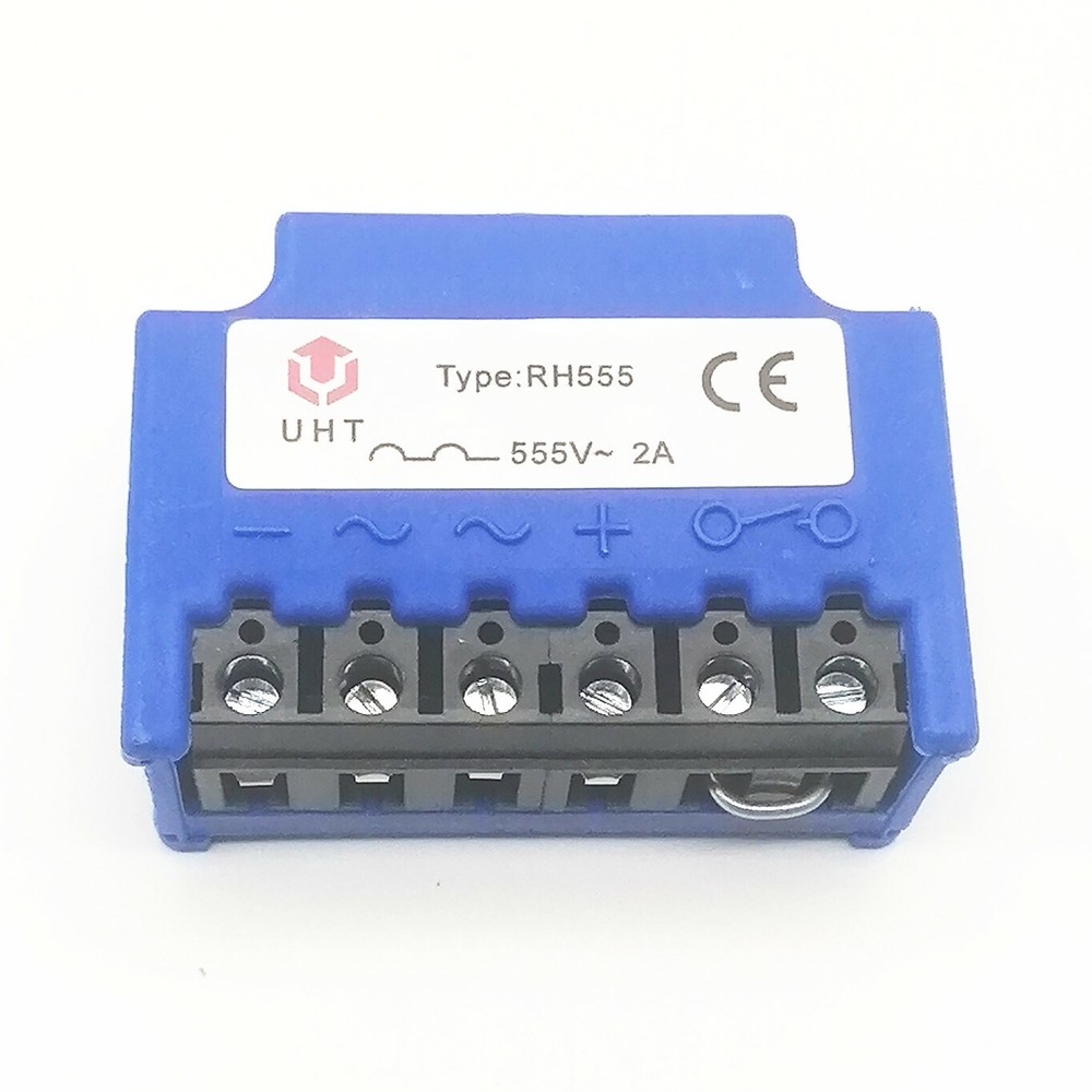 UHT Rectifier RH555 555V 2A Motor Brake Rectifier