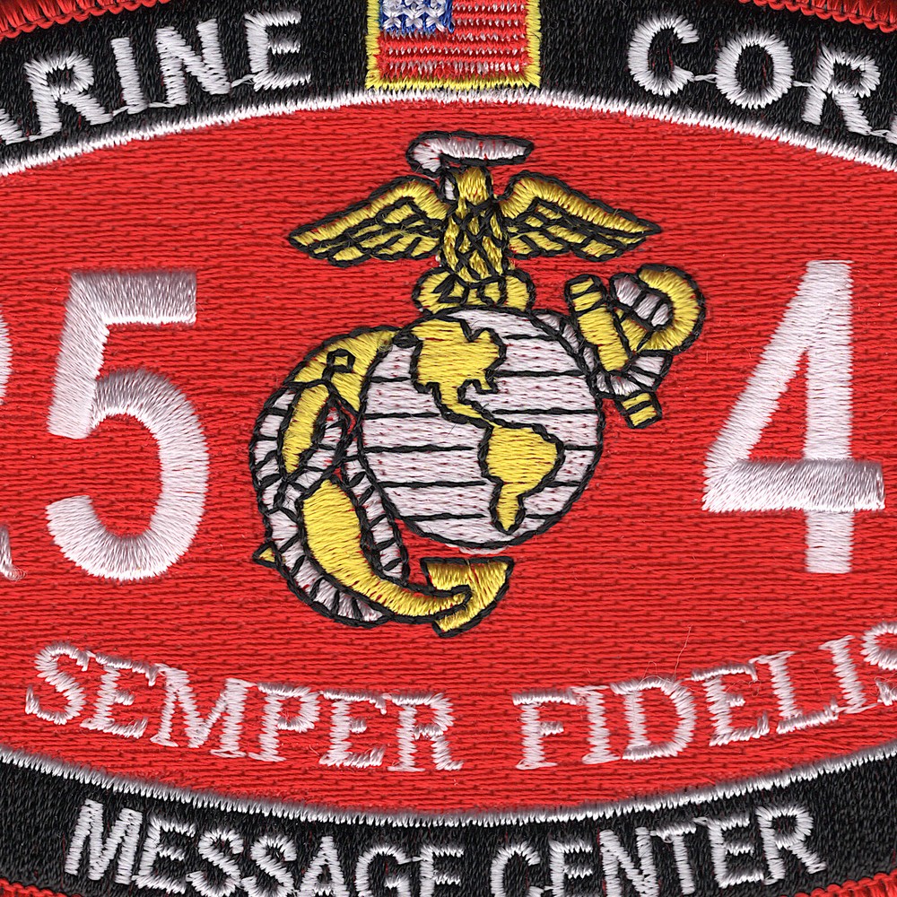 2543 Message Center MOS Patch