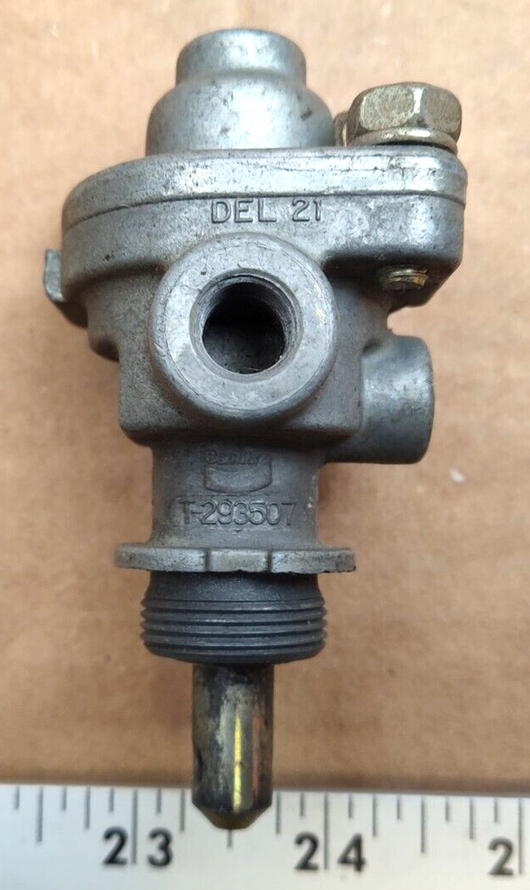 BENDIX 276569N BRAKE VALVE PP-1 DASH MOUNT CONTROL VALVE