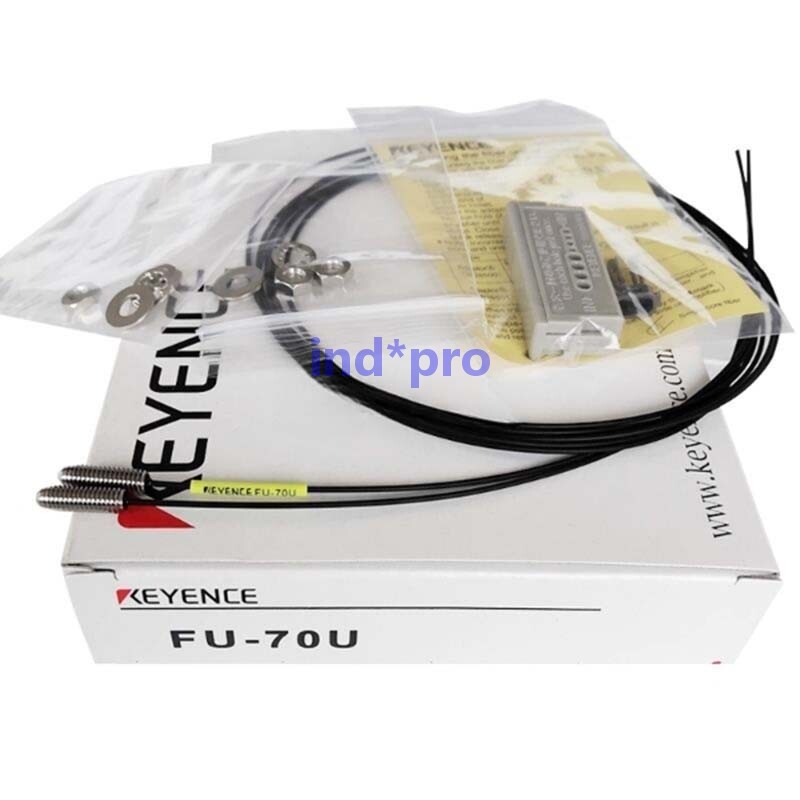 1 Pc. New FU-70U Optical Fiber Sensor