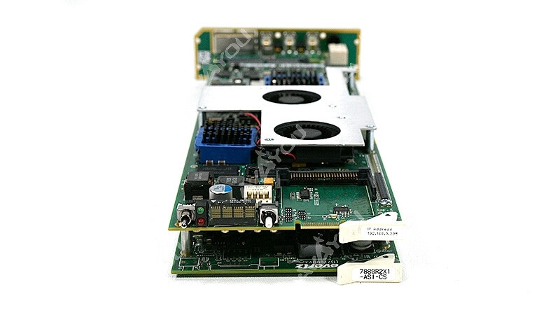 Evertz 7880R2x1-ASI-CS Compressed TS Automatic Smart Switch +3RU