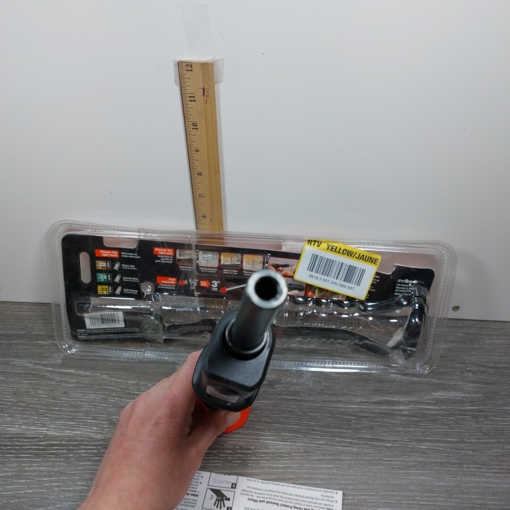 Ramset 22 Cal. HammerShot Powder Actuated Tool Open Box