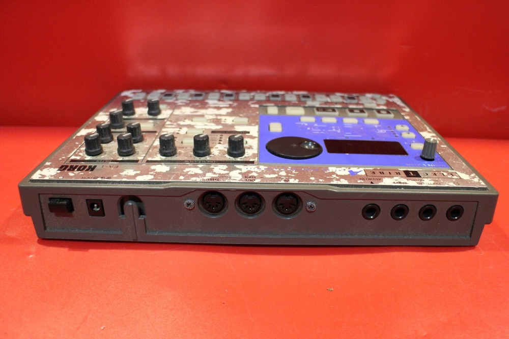 USED Korg Electribe EA-1 Analog Modeling Synth Sequencer EA 1 U1752 221012